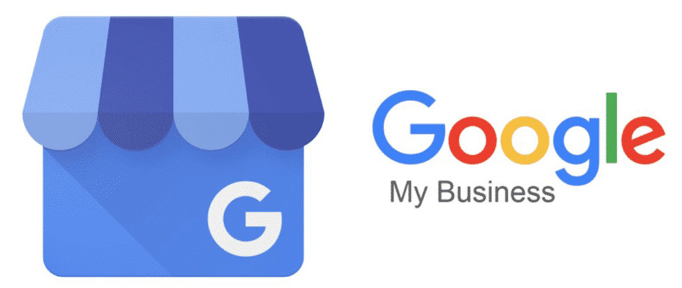 google my business logo